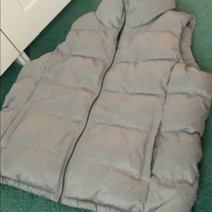 puffer vest